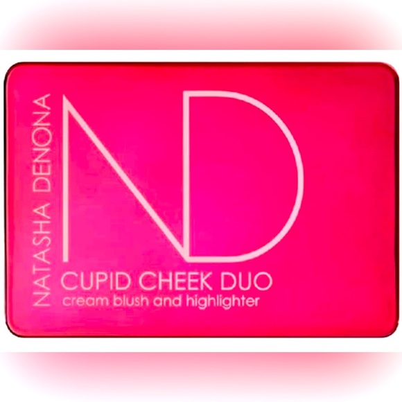 Natasha Denona Other - Natasha Denona Cupid Cheek Duo-Cream blush and highlighter